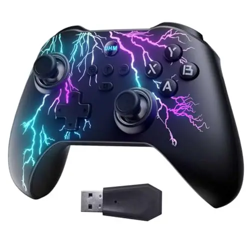 UHM G5 Kabelloser PC-Controller