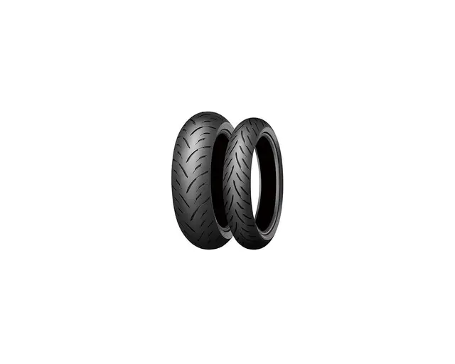 Dunlop GPR300 Sportmax Hinterrad