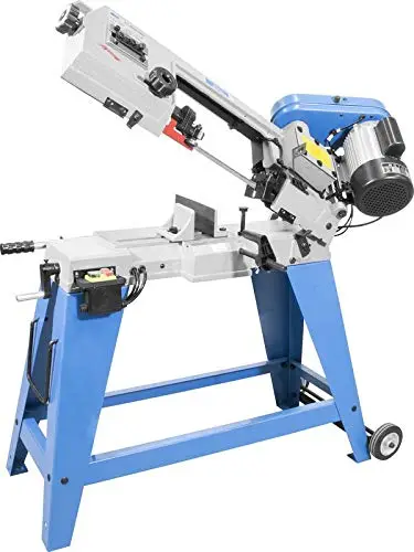 Güde Metallbandsäge MBS 116 Eisensäge Metallsäge Tischsäge elektrisch 230V 550W