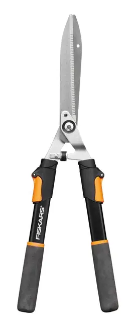 Fiskars HS13 Teleskop-Heckenschere