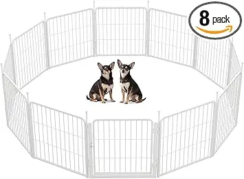 sunsgrove 8-teilig laufstall 60cm