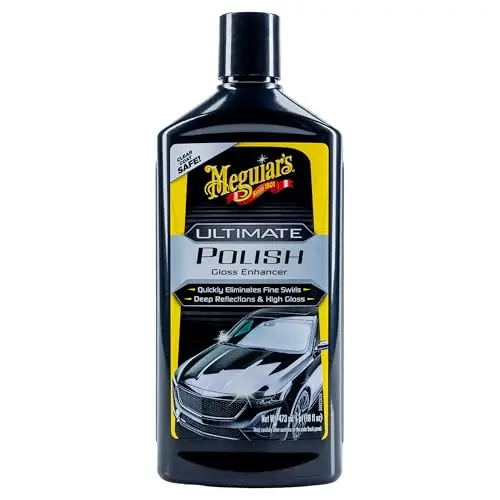 Meguiar's Ultimate Hochglanzpolitur