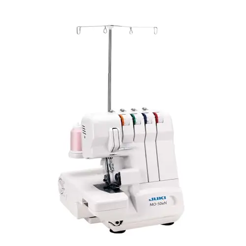 JUKI MO-50eN Overlock Sewing Maschine