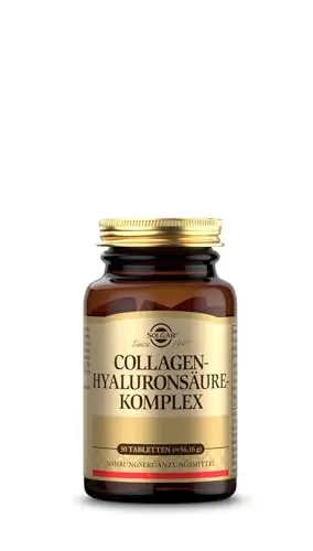 SOLGAR Collagen Hyaluronsäure