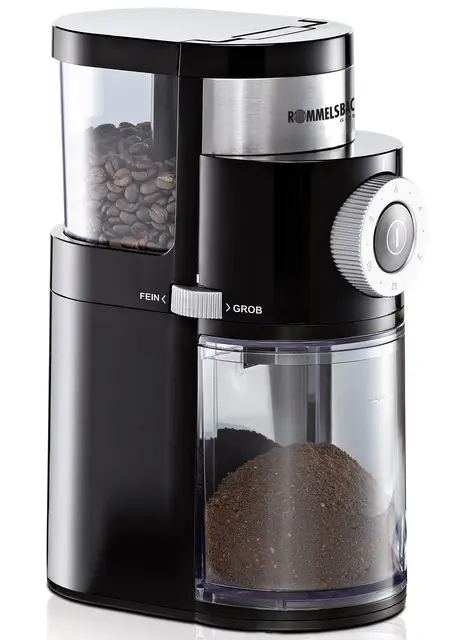 rommelsbacher ekm 200 kaffeemuehle