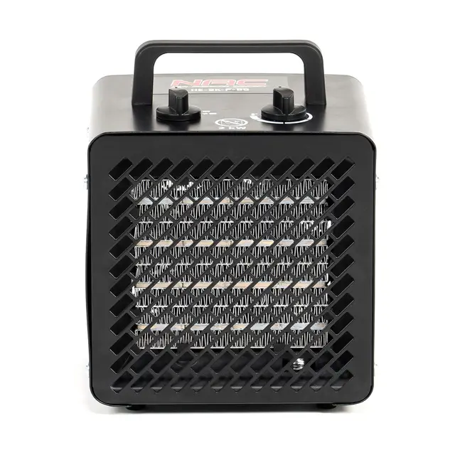 NAC Elektrischer Keramik Heizlüfter 2000W