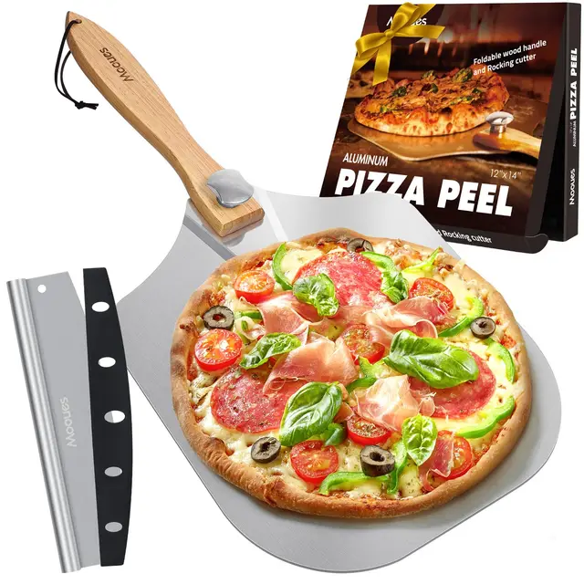 mooues aluminium pizzaschieber