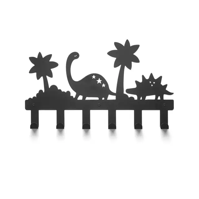 toj pangea kindergarderobe dinosaurier