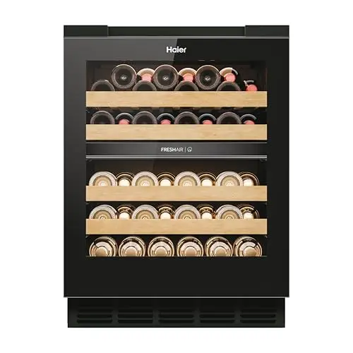 haier wine bank 60 series 6