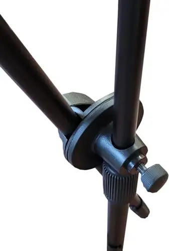 msa mic2 mikrofonständer galgen stativ