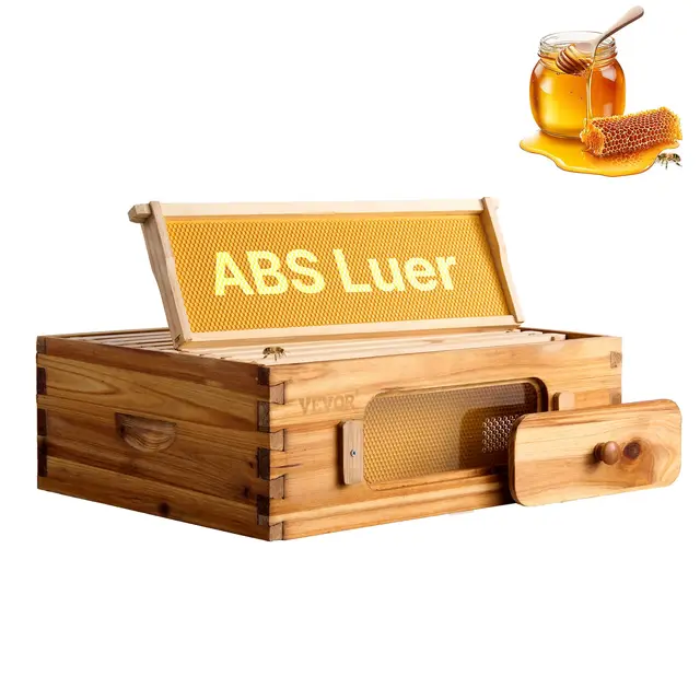 vevor langstroth bienenstock 10