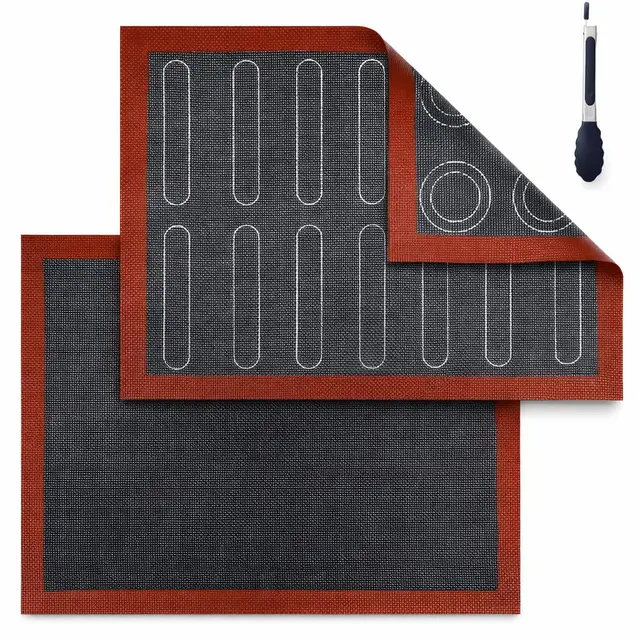 hitchuey mikroperforierte backmatte