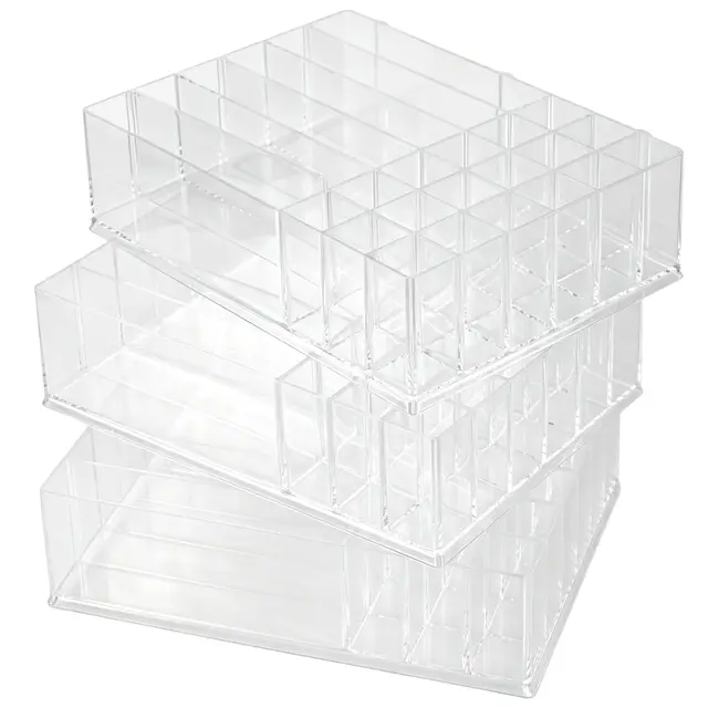 yuenpun kosmetik organizer acryl