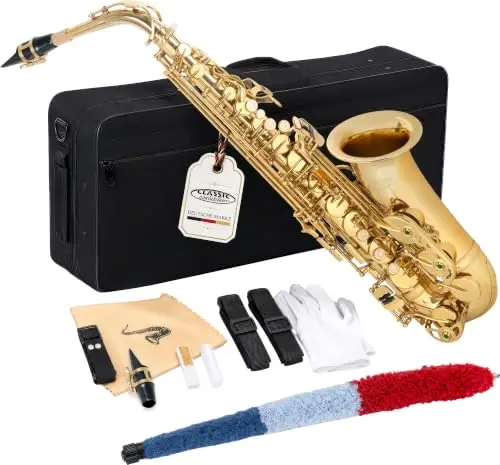 classic cantabile as-450 altsaxophon