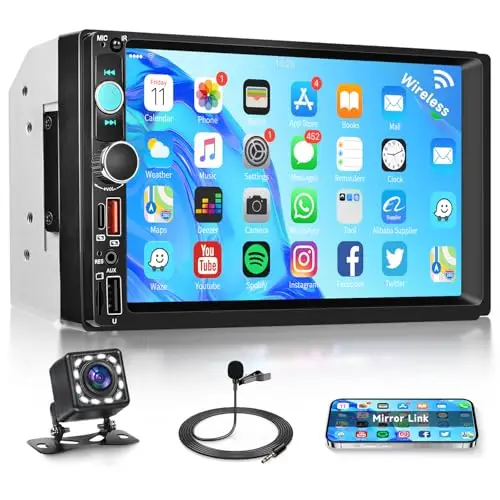 vechtel 7 zoll android autoradio