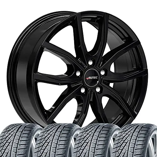 Tunershop Vidron 8x19 Winterkomplettrad 4er Set