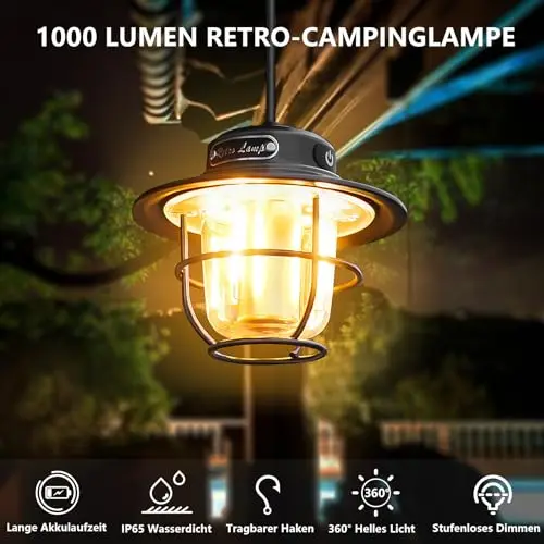 xrdzyxgs led campingleuchte