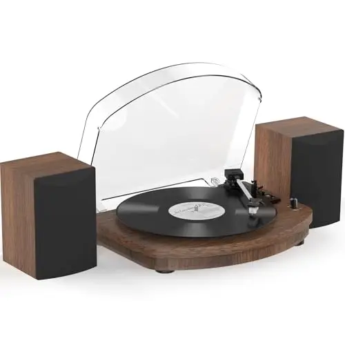 Retrolife AT-3600L Vinyl Plattenspieler