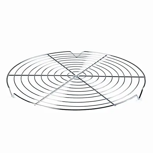 lacor 66916 kuchengitter rund 28 cm