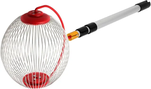 aratervio rollsammler alu 48-127cm