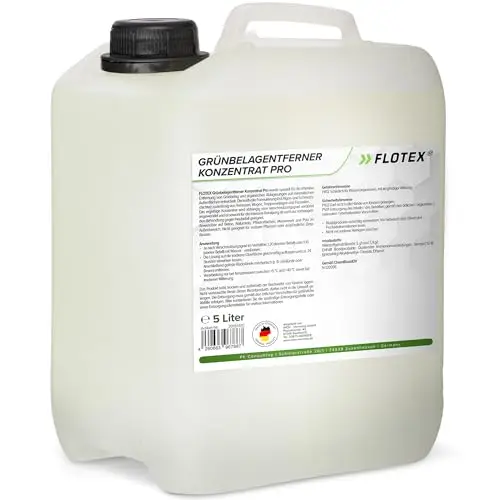 flotex grünbelagentferner konzentrat