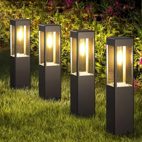 Joomer Solar-LED Gartenleuchten