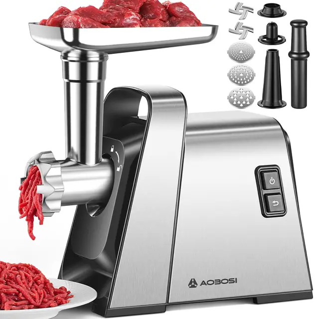 aaobosi fleischwolf 3000w