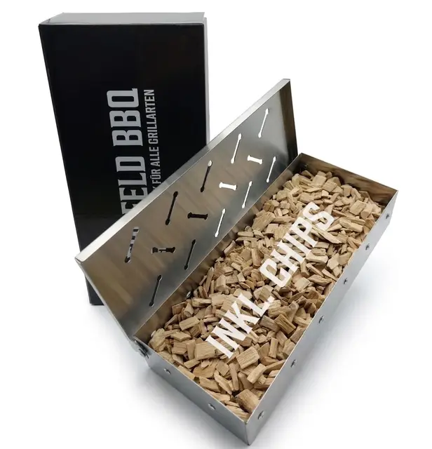 bergfeld bbq smokerbox räucherbox