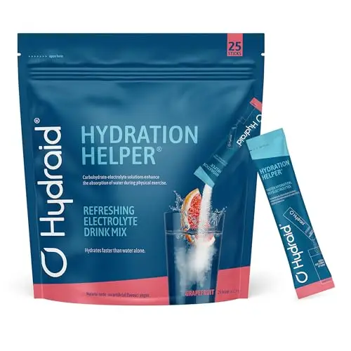 Hydraid Hydration Helper Grapefruit
