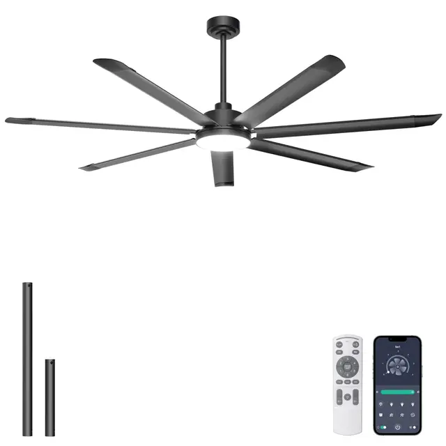 Ohniyou 182cm Deckenventilator