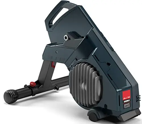 Elite Turno Smart Trainer Direct Drive – Interaktiv ANT+ Bluetooth – Bis 2300W 18% Steigung – Für Zwift Virtual Training Rennrad MTB Hometrainer