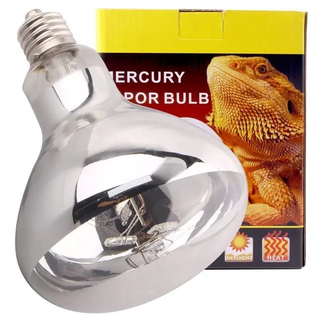 dernord uva uvb wärmelampe 80w e27