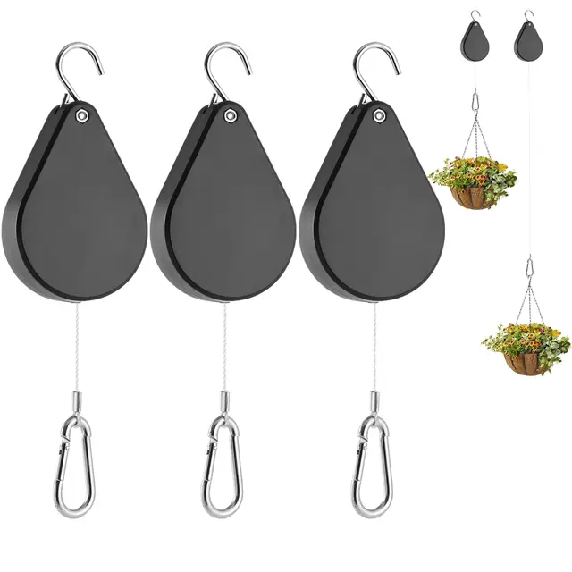 wellbro ohb006 ampelaufzug 3er set
