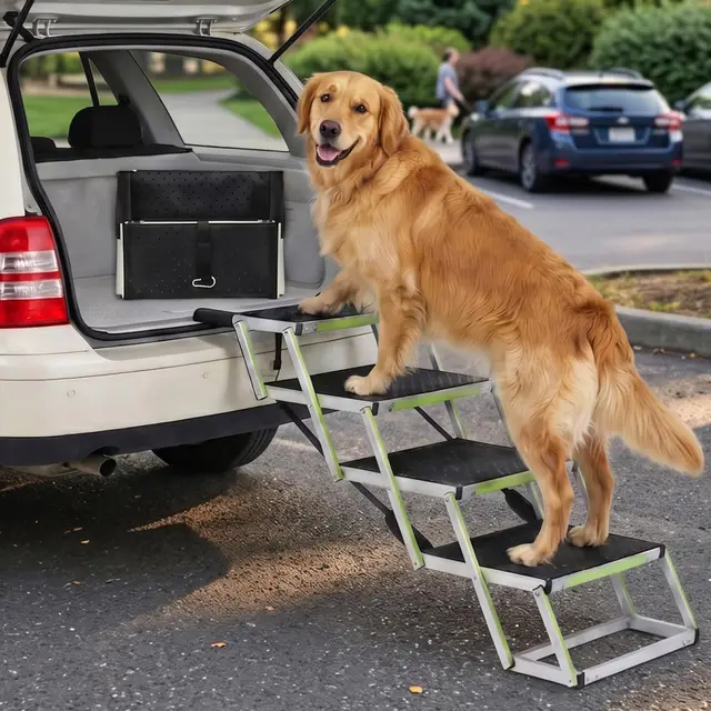 priorpet hundetreppe 4 stufen