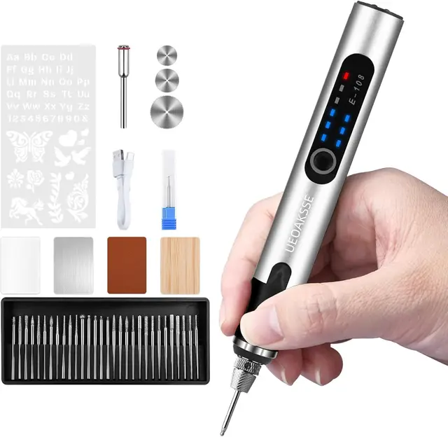 ueoaksse e108-01 gravierstift