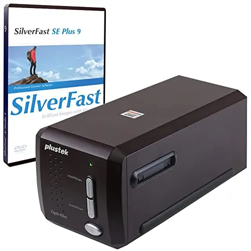 plustek opticfilm 8300i se