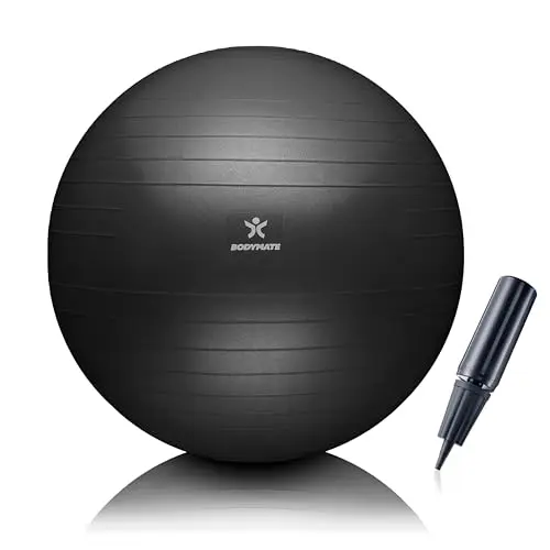 BODYMATE Gymnastikball Sitzball