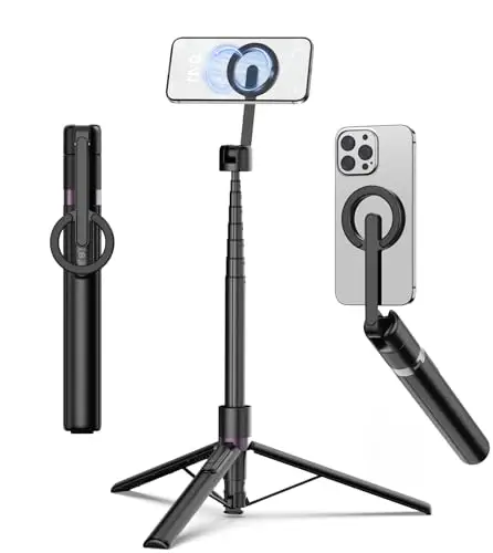 toneof magnetischer selfie-stick