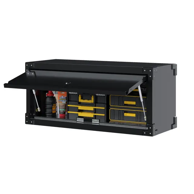locenhu metallschrank 80cm aufklapp