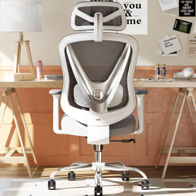 HOLLUDLE Vchair-GR Bürostuhl