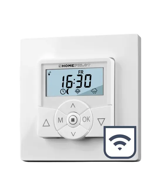homepilot zeitschaltuhr premium smart
