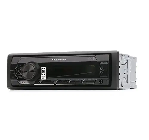 pioneer mvh-s320bt autoradio