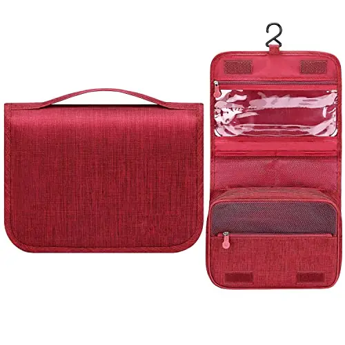 ainolan mt01 reise-kosmetiktasche rot