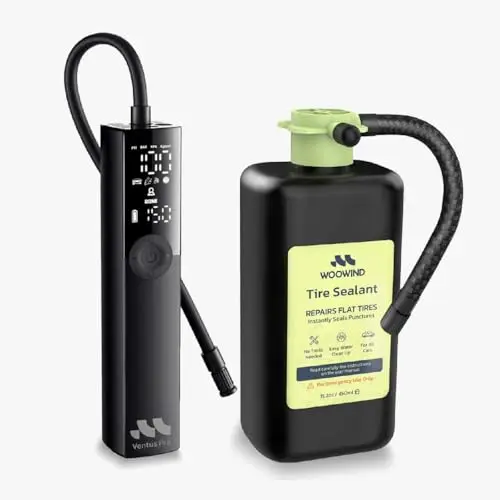 Woowind Ventus Pro Elektrische Luftpumpe