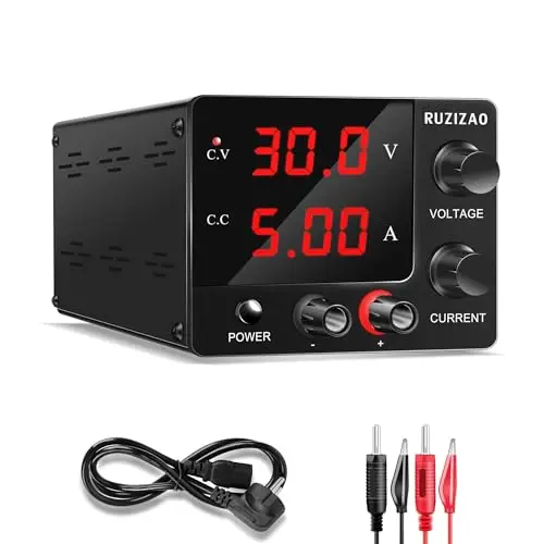 ruzizao sps-e305 labornetzteil 0-30v