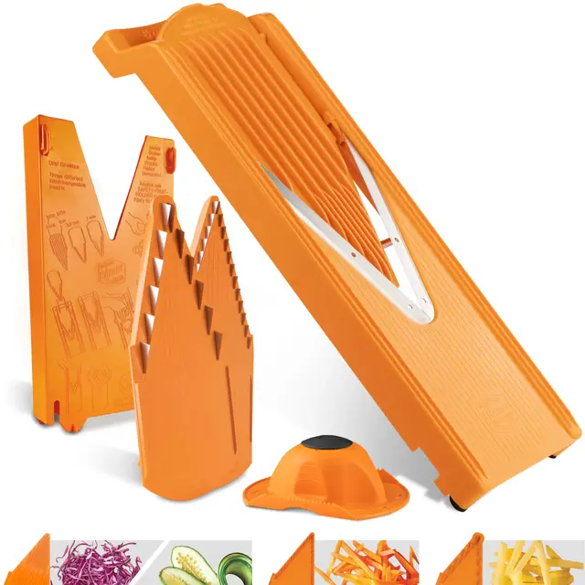 Börner V3 Gemüsehobel Starter Set