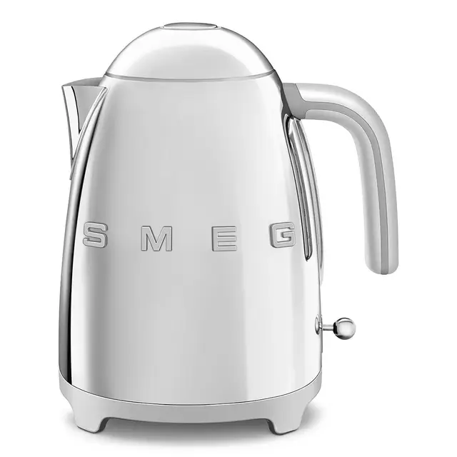Smeg KLF03SSEU Edelstahl-Wasserkocher