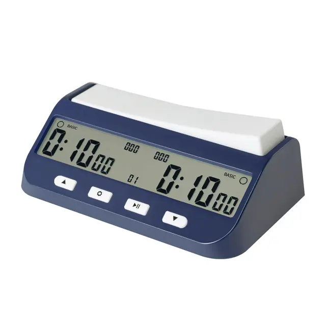 mostrust 5-in-1 digitale schachuhr