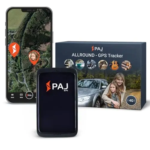 PAJ GPS Allround Finder 4G GPS-Tracker