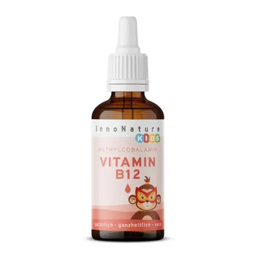 InnoNature Vitamin B12 Kids Tropfen